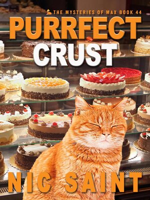 cover image of Purrfect Crust
